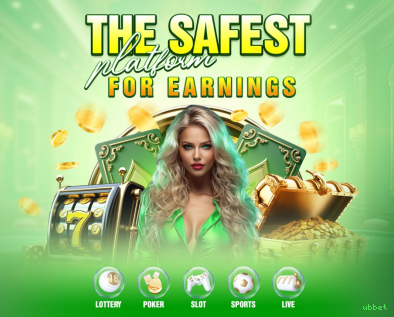 Lista de jogos para ubbet casino section