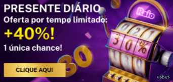 Controles de paJogonto e BRL em ubbet