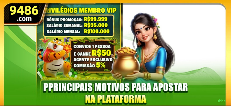 Controles de paJogonto e BRL em ubbet